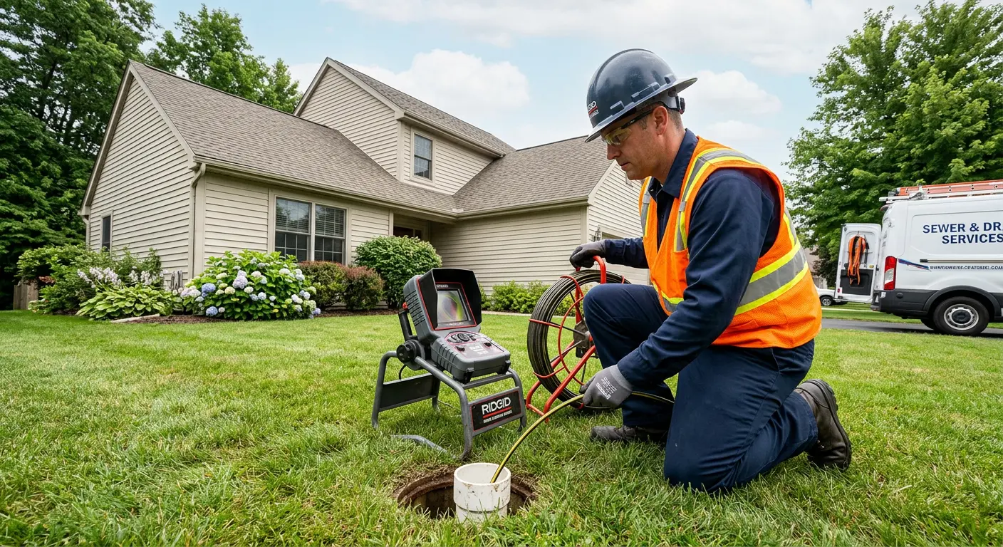 Sewer & Drain services in Shaw Heights, CO